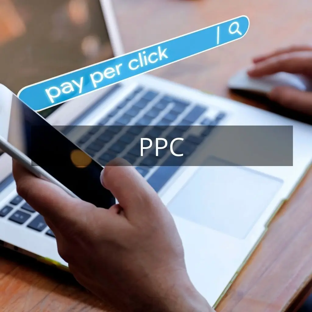 Publicidad PPC paga en un click