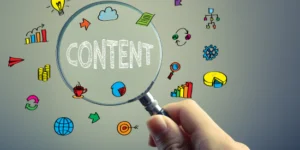 Content curation
