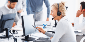 Servicio al cliente Servicio al cliente
