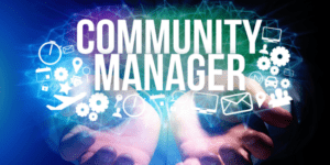 Community manager