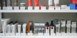 Marketing de productos de belleza