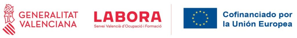 Generalitat Valenciana Labora Union Europea