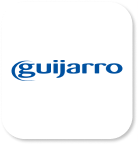 Logotipo de Guijarro de BarmetMedia.