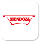 Logotipo de Mendoza de BarmetMedia.