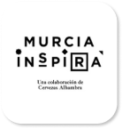Logotipo de Murcia inspira de BarmetMedia.