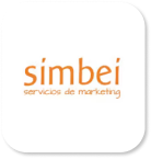 Logotipo de Simbei de BarmetMedia.
