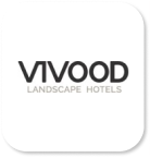 Logotipo de Vivood Landscape Hotels de BarmetMedia.