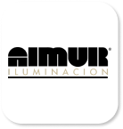 Logotipo de Aimur de BarmetMedia.