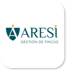 Logotipo de Aresi de BarmetMedia.