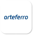 Logotipo de Arteferro de BarmetMedia.