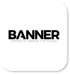 Logotipo de Banner de BarmetMedia.