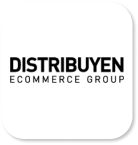 Logotipo de Distribuyen de BarmetMedia.