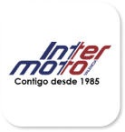 Logotipo de Intermoto de BarmetMedia.