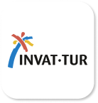 Logotipo de Invat-tur de BarmetMedia.