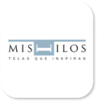 Logotipo de Mishilos de BarmetMedia.