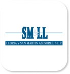 Logotipo de SM&LL de BarmetMedia.