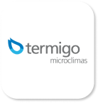 Logotipo de Termigo de BarmetMedia.