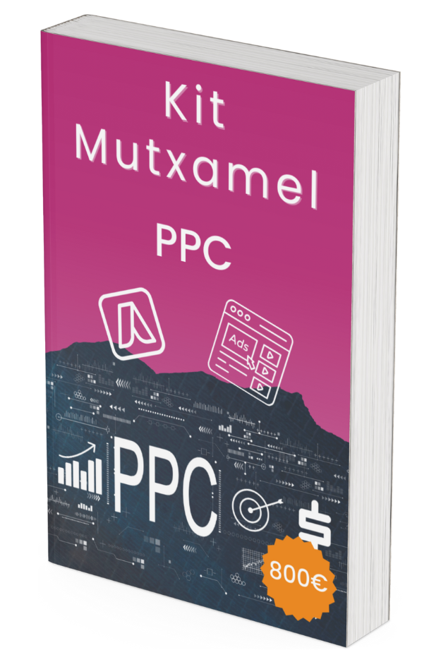 Libro de PPC de BarmetMedia en kit Mutxamel.