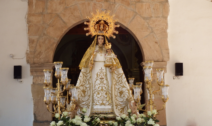 Virgen de Loreto
