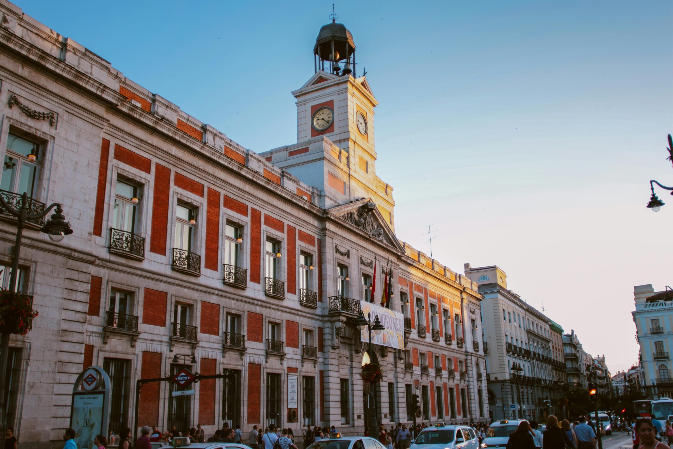 Puerta del Sol