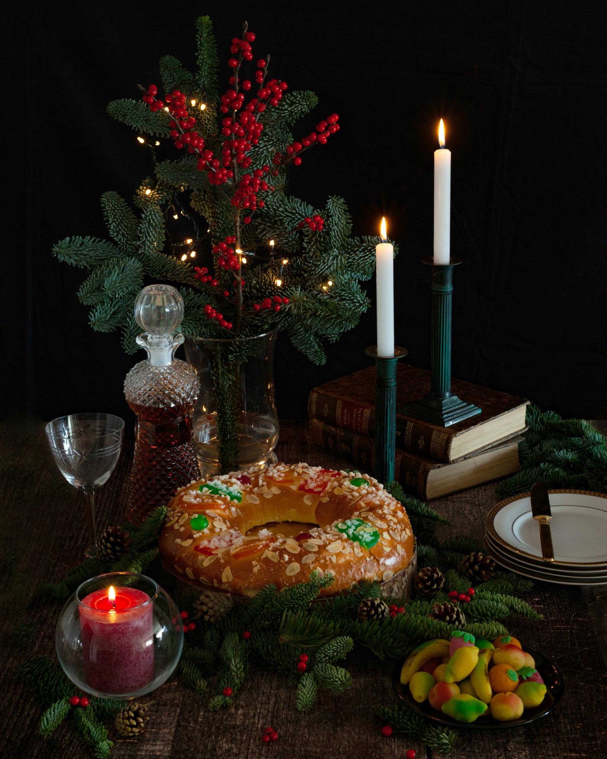 Roscón de Reyes