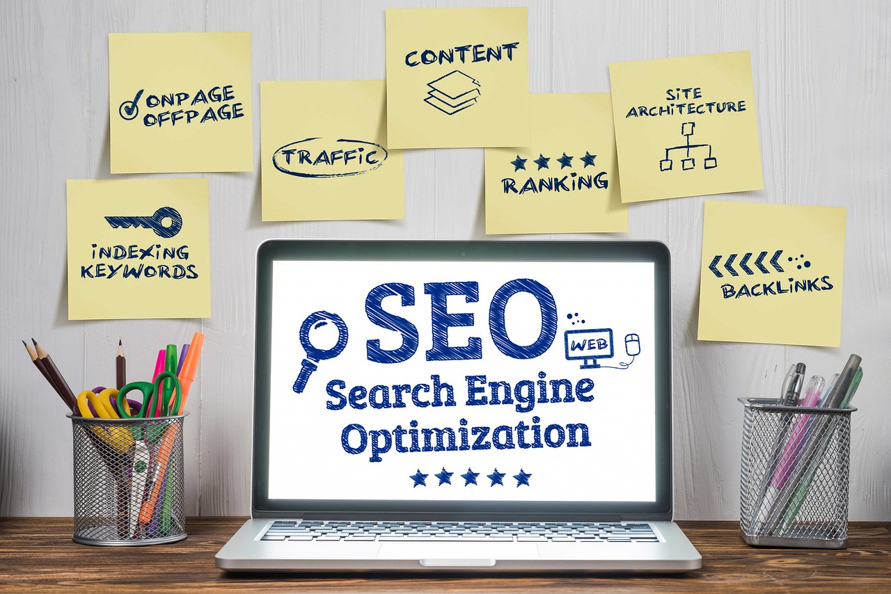 Proceso SEO