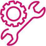 Icono de recursos LP Lead de BarmetMedia.