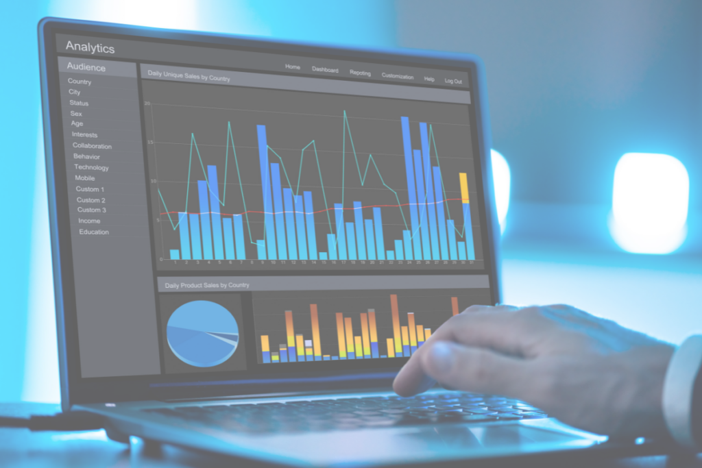 Ver analytics en Google