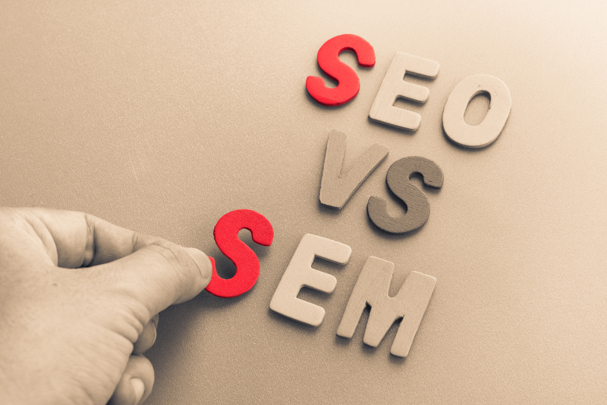 SEO y SEM, diferencias clasificadas por BarmetMedia.