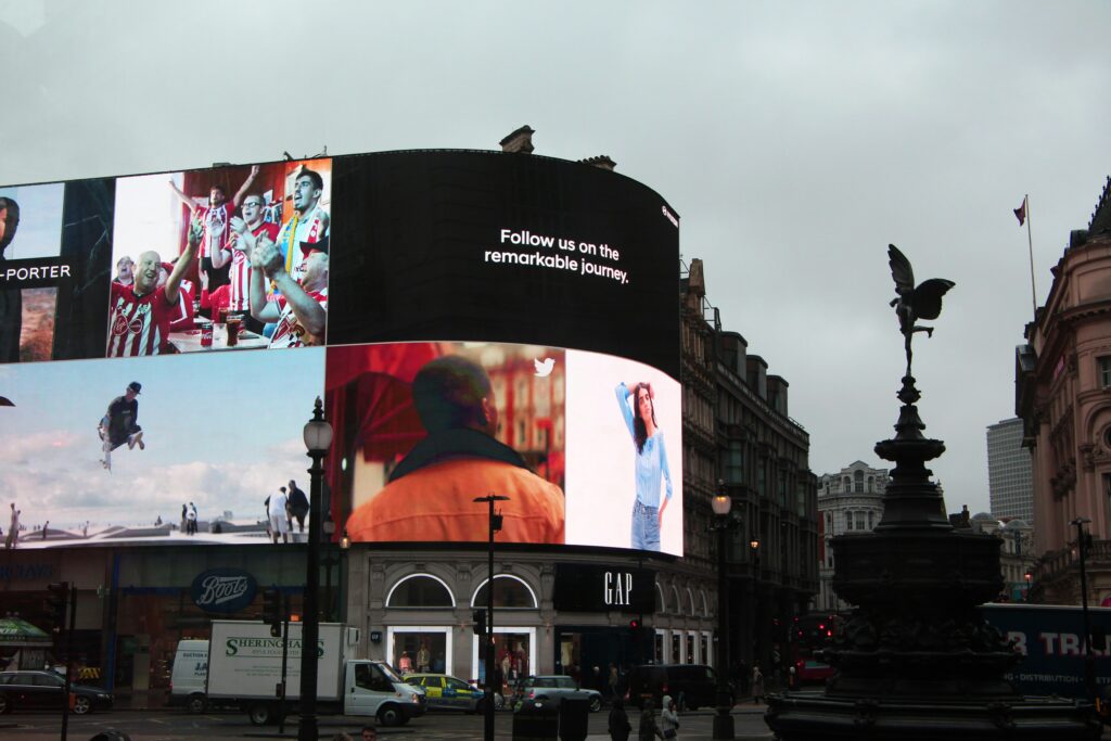 tipos de publicidad