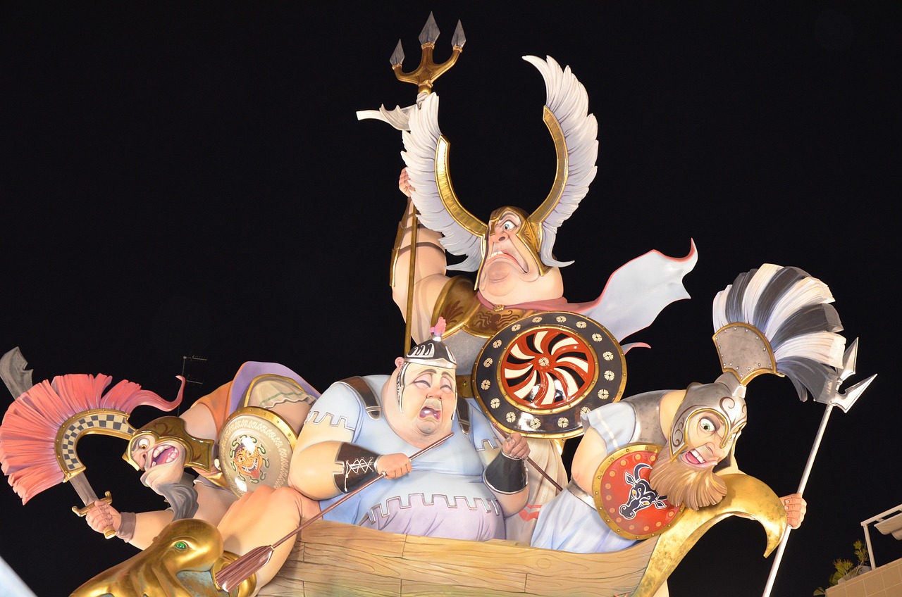 fallas fallas