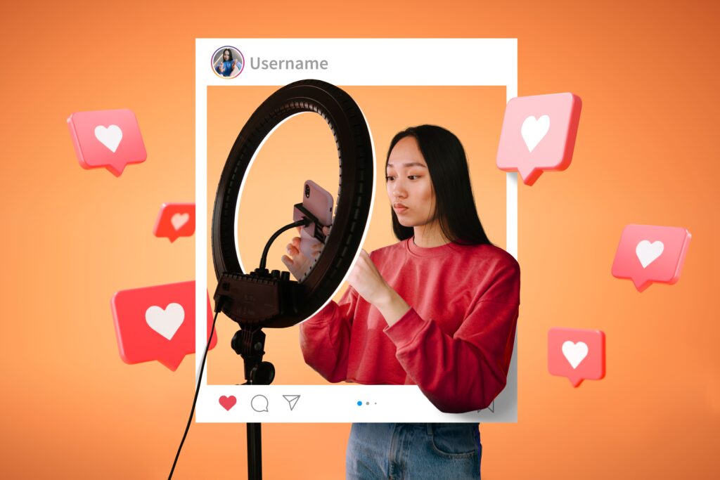 Instagram, una de las redes sociales más utilizadas
