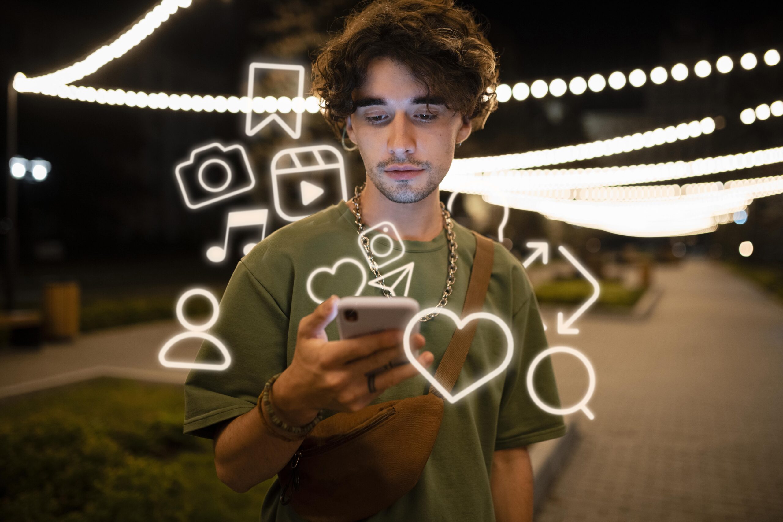 Las redes sociales mas utilizadas este año comunicado por BarmetMedia.