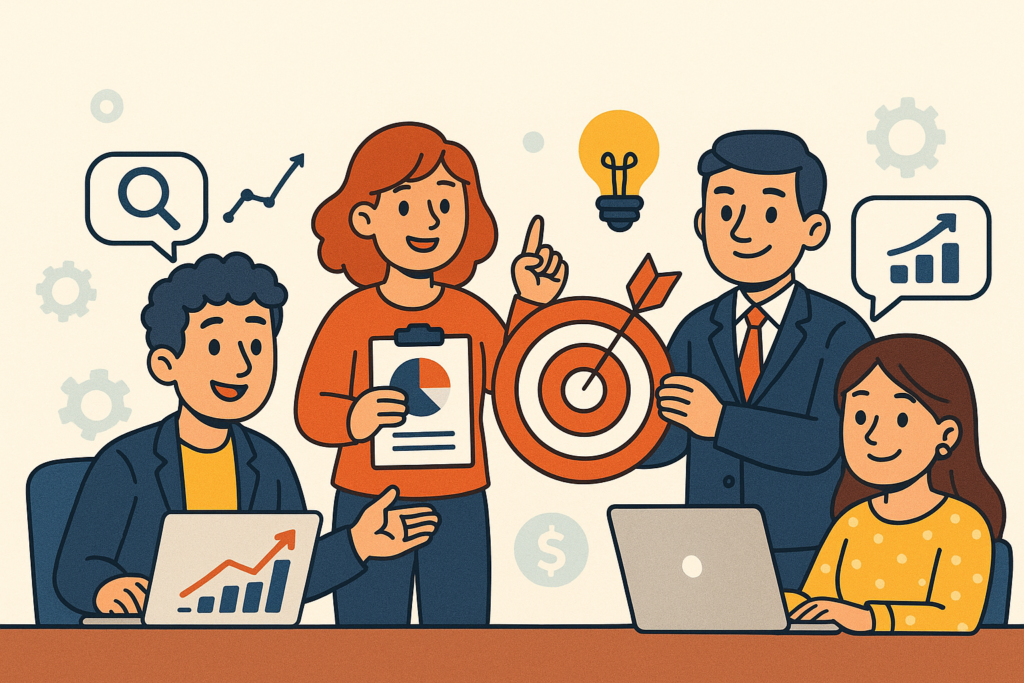 Consultoría de Marketing Digital - 5 Razones