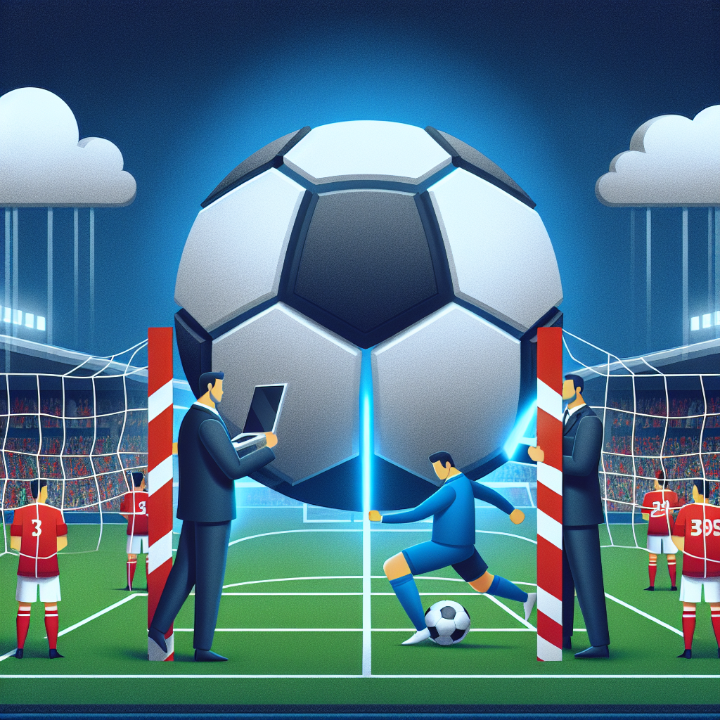 ¿por que la liga de futbol impide que se vea tu web de cloudflare en España?