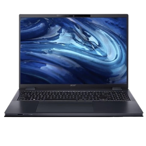 Portátil Acer Travel Mate P4 color negro de BarmetMedia.