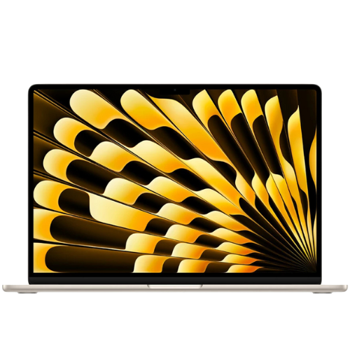 Portátil Macbook air estrella de BarmetMedia.