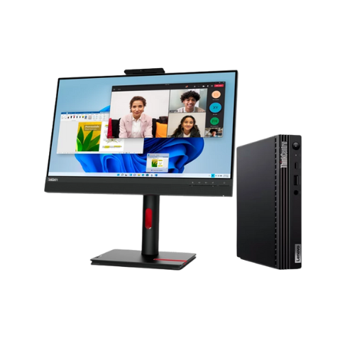PC y Monitor Lenovo de BarmetMedia.