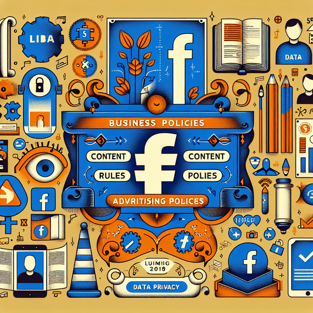 guia para navegar la politica de facebook para las empresas de BarmetMedia.