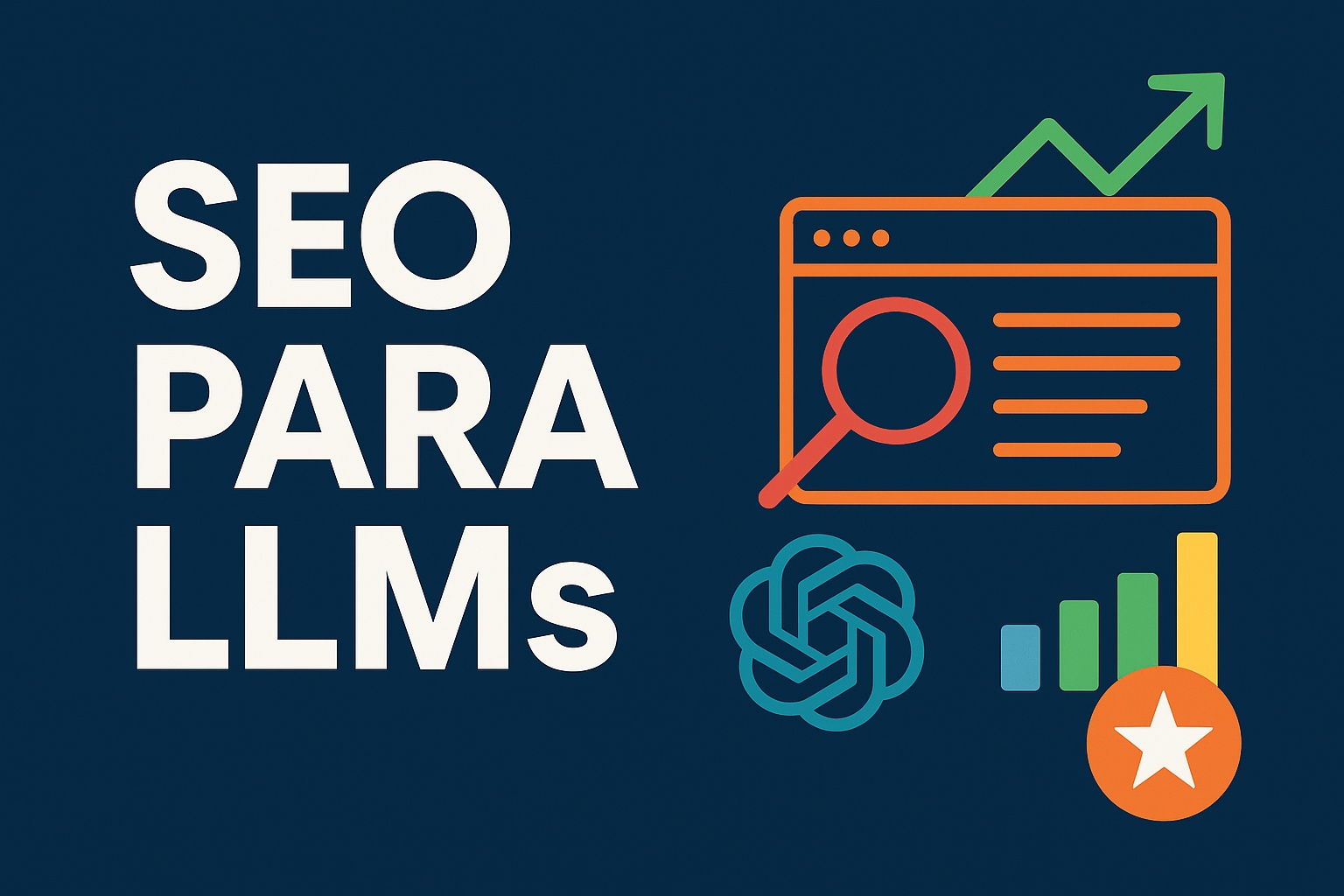 El SEO para LLMs en IAs gracias a BarmetMedia.