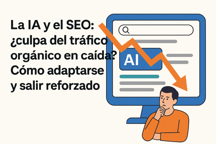 la ia y el seo impacto