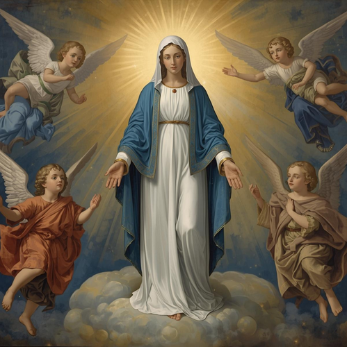 Virgen Maria