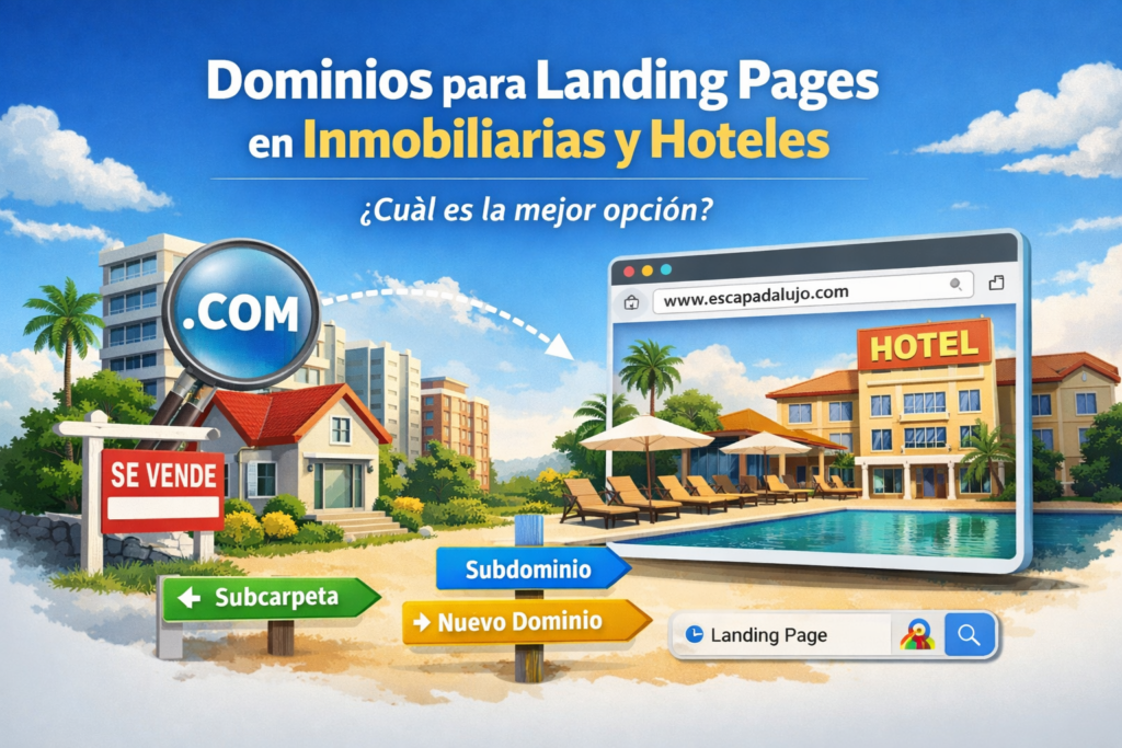 estrategia seo estrategia md dominios
