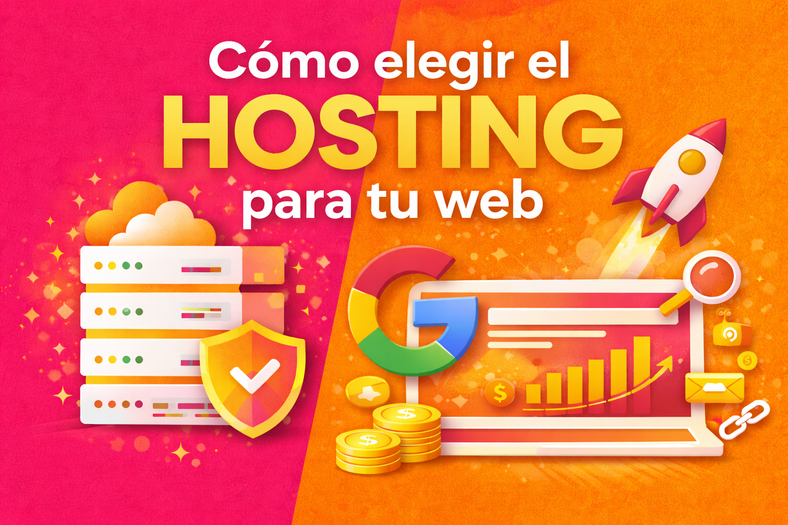 Cómo elegir el hosting que impulse tu presencia en Google gracias a BarmetMedia.