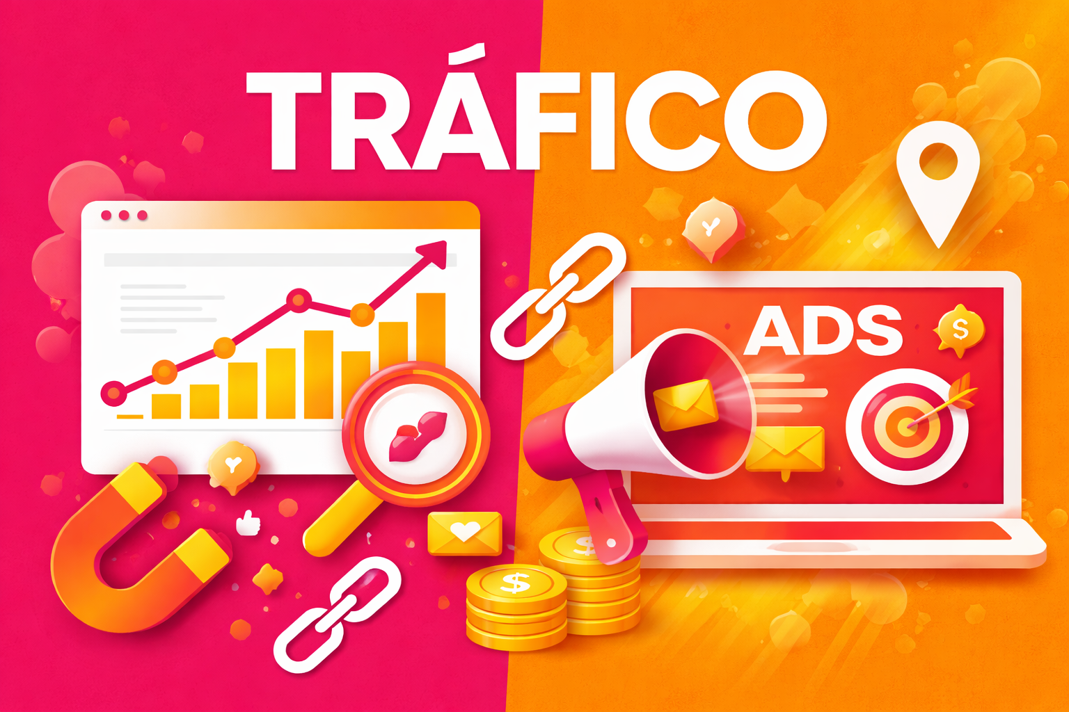 tráfico web