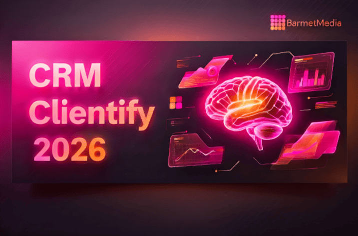 Novedades CRM Clientify 2026