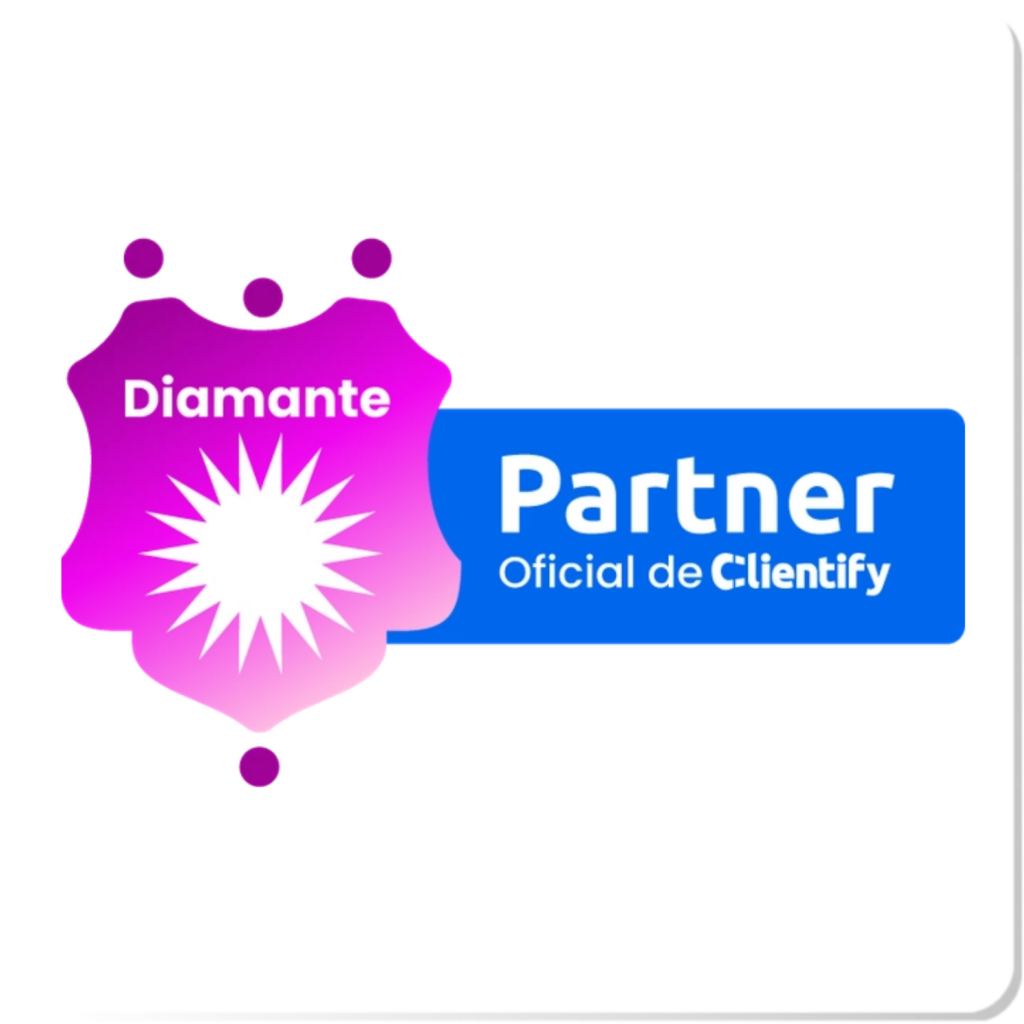 Partner Diamante Clientify