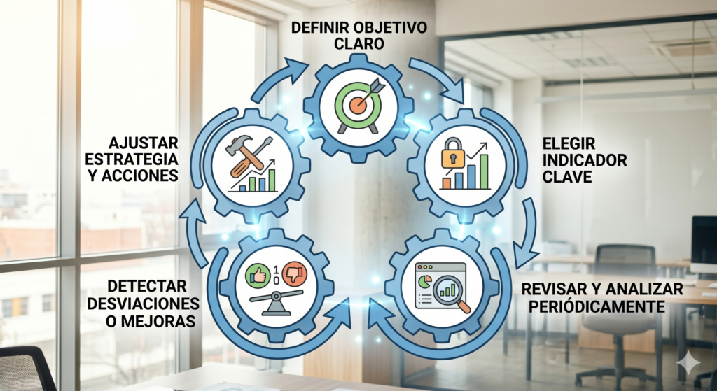 Por qué un KPI es tan importante