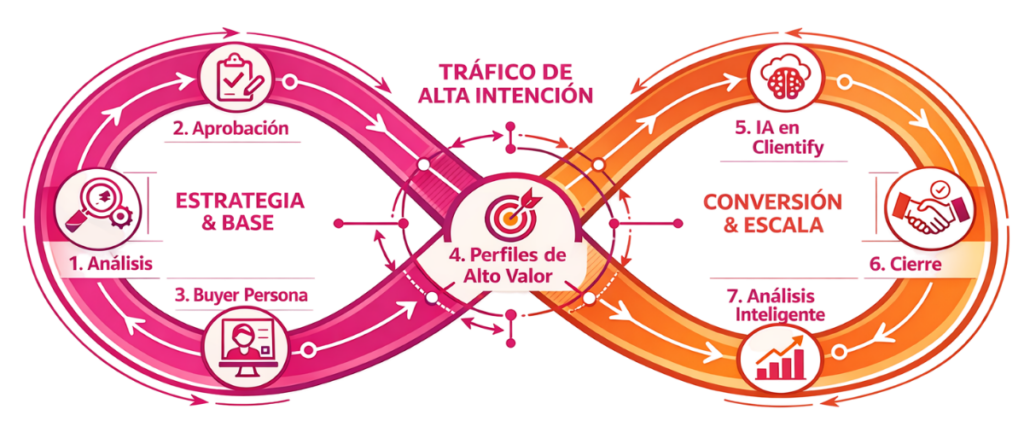 estrategia 7 pasos