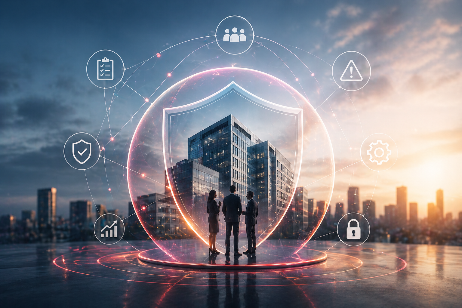 seguridad empresas